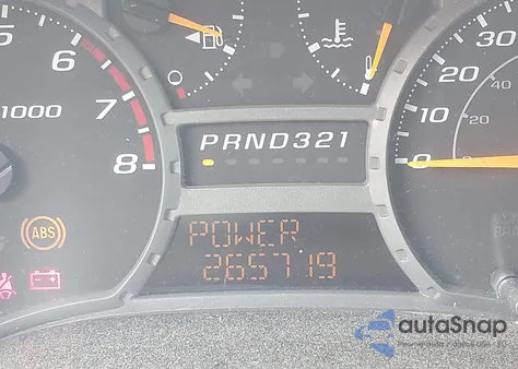 2005 Chevrolet Colorado из США, поврежденный, VIN 1GCDT136758243988